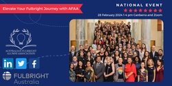 Banner image for Elevate Your Fulbright Journey with AFAA