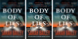 Banner image for Meet the author - Sarah Bailey