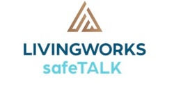 Banner image for SafeTALK Workshop
