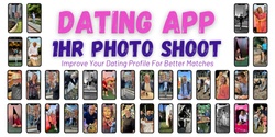 Banner image for Dating App 1 hr Photo Shoot | Improve Your Dating Profile For Better Matches (Melbourne)