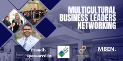 Banner image for Multicultural Business Leaders Networking