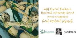 Banner image for RHH Research Foundation, Handmark and Mandy Renard Art Raffle