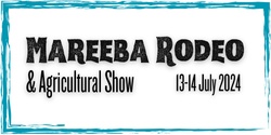Banner image for 2024 Mareeba Rodeo