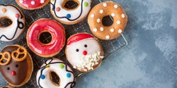 Banner image for Christmas Donut Decorating Workshop with Donut King