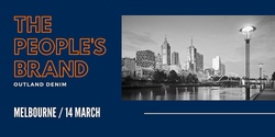 Banner image for Outland Denim - MELBOURNE  Equity Crowdfunding Information Event