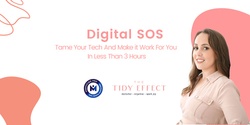 Banner image for Digital SOS (March)
