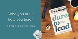 Banner image for Dare to Lead™ - Online Program