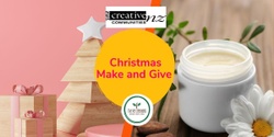 Banner image for Christmas Make and Give, Te Awamutu Museum, Saturday 9 December, 11.00 am - 1.00 pm
