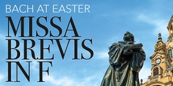 Banner image for Bach at Easter - Missa Brevis in F (Chatswood)