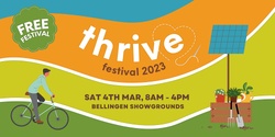 Banner image for Thrive Festival