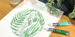 Banner image for Creative Sessions: Watercolour Painting - Lunch time June 4