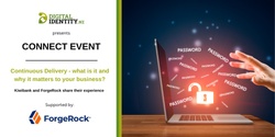 Banner image for Digital Identity NZ: Continuous Delivery - what is it and why it matters to your business?