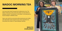 Banner image for NAIDOC Morning Tea