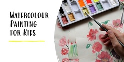 Banner image for Watercolour Painting for Kids