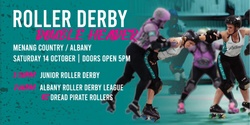 Banner image for Roller Derby - Double Header