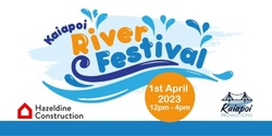 Banner image for Kaiapoi River Festival - Kaiapoi Promotions Association Duck Race