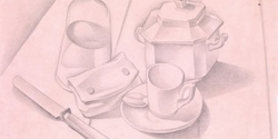 Banner image for The Basics of Still Life Drawing with Caro