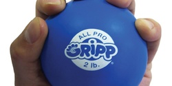 Banner image for Grippy ball valley
