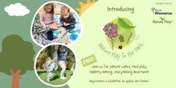 Banner image for REGISTER YOUR INTEREST: Nature Play in the Park - City of Wanneroo