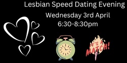 Banner image for Lesbian Speed Dating