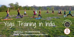 Banner image for Yoga Training in India