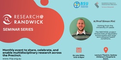 Banner image for Randwick Research Seminar: July 2024