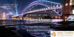 Banner image for 2024 Sydney Rose of Tralee Dome Interview Night