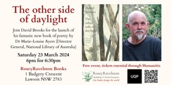 Banner image for The other side of daylight - Book Launch