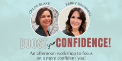 Banner image for Boost YOUR Confidence Workshop for Women