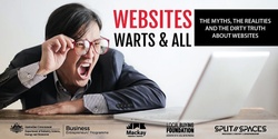 Banner image for Websites Warts & All