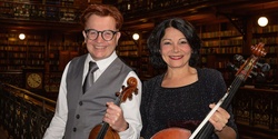 Banner image for Adelaide String Duo - A Month of Sundays