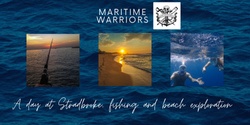Banner image for Blue Manta Fishing Trip with Maritime Warriors