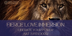 Banner image for Fierce Love Immersion | Liberate your power