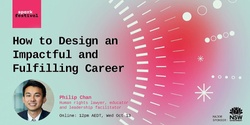 Banner image for How to Design an Impactful and Fulfilling Career