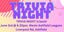 Banner image for CPS Trivia Night 2023