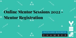 Banner image for YES Mentor Days 2022