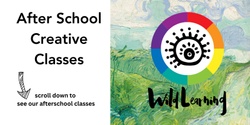 Wild Learning - AFTER SCHOOL's banner