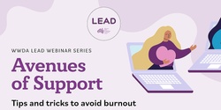 Banner image for Avenues of Support Webinar