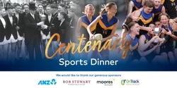 Banner image for Carey Centenary Sports Dinner