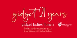 Banner image for Gidget Ladies' Lunch 2022
