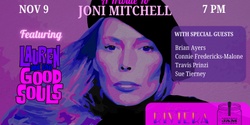 Banner image for Lauren and the Good Souls - A Tribute to Joni Mitchell