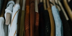 Banner image for Learn to Compile a Sustainable Wardrobe for your Lifestyle with Jenna (Online)
