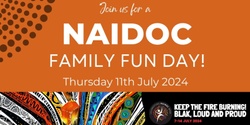 Banner image for NAIDOC Family Fun Day at Koonawarra Community Centre