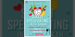Banner image for Speed Dating in the Sukkah!