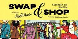 Banner image for Swap & Shop - Summer Clothing Swap