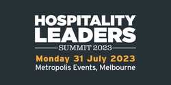 Banner image for 2023 Hospitality Leaders Summit