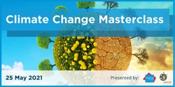 Banner image for Climate Change Masterclass