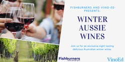 Banner image for Aussie Winter Wines with VinoEd