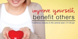 Banner image for Dubbo - Improve Yourself, Benefit Others - Thu 21 Jan, 7pm