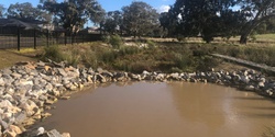 Banner image for A line in the sediment - changing our behaviours to protect our waterways